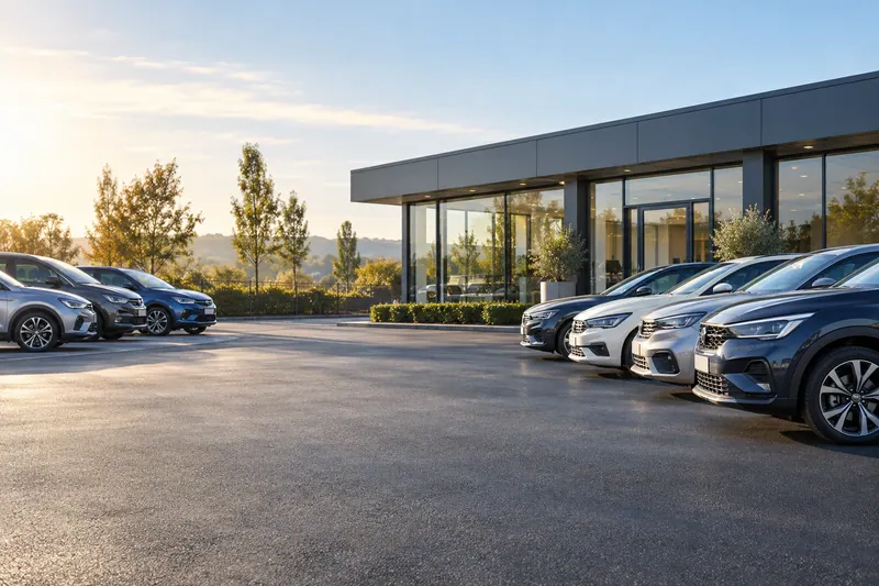 DealerRite editorial image